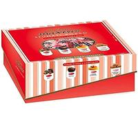 Confetti Maxtris Dolce Evento Vassoio Sfumati Rossi Per Laurea Senza Glutine 500g, Assortito