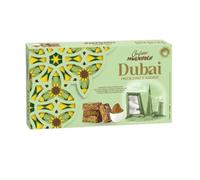 Confetti Maxtris Dubai Pistacchio e Kadayif Mandorla Tostata Bianco 500 g