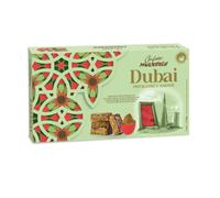 Confetti Maxtris Dubai Pistacchio e Kadayif Mandorla Tostata Rosso 500 g