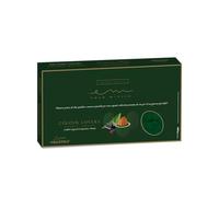 Confetti Maxtris "Enzo Miccio" Ciocomandorla gusto Liquirizia e Menta nuance Foresta, scatola 1 kg