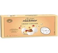 Confetti Maxtris Italiani Di MANDORLA, Creme Caramel
