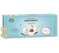 Confetti Maxtris Italiani Di MANDORLA, Linea Fruttati, Cocco