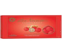 Confetti Maxtris Le Noisettes NOCCIOLA Rosso, Cioccolato
