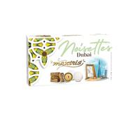 Confetti Maxtris Les Noisettes Dubai bianco, scatola 500g