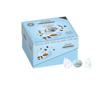 Confetti Maxtris Les Noisettes Twist Vassoio Azzurro 500 gr