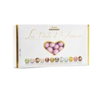 Confetti Maxtris Les Perles de l'amor Rosa cioccolato bianco e fondente 1 kg