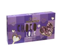 CONFETTI MAXTRIS LINEA PARTY ChocoLove Cuori piccoli sfumati LILLA 0A9E