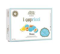 CONFETTI MAXTRIS MAESTRI CONFETTIERI - I CAPRICCI 1 KG (Limone Celeste)