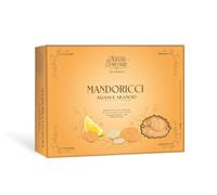 Confetti Maxtris Mandoricci con Mandorla, Nuance Arancio