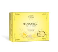 Confetti Maxtris Mandoricci con Mandorla, Nuance Giallo