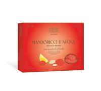 Confetti Maxtris Mandoricci con mandorla pelata, Nuance Rossi