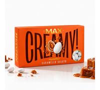 Confetti MAXTRIS MAX CREAMY CARAMELLO SALATO Colore BIANCO 1 KG 0AHW