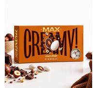 Confetti MAXTRIS MAX CREAMY GIANDUIA Colore BIANCO 1 KG 0AHW