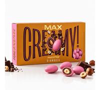 Confetti MAXTRIS MAX CREAMY GIANDUIA Colore ROSA 1 KG 0AHW