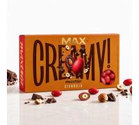 Confetti MAXTRIS MAX CREAMY GIANDUIA Colore ROSSO 1 KG 0AHW