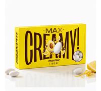 Confetti MAXTRIS MAX CREAMY LIMONE Colore BIANCO 1 KG 0AHW
