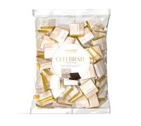 Confetti Maxtris - Maxtris Cioccolatini CELEBRATE DARK, Avorio, busta 1 kg