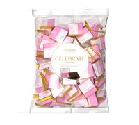 Confetti Maxtris - Maxtris Cioccolatini CELEBRATE DARK, con cioccolato fondente, Napolitains, Rosa, busta 1 kg