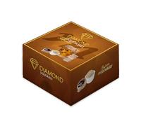 Confetti Maxtris - Maxtris Diamond Liquorelli Rhum, scatola vassoio 500 g