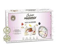 Confetti Maxtris Mix Marbled, Assortito