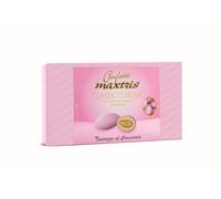 Confetti Maxtris Nascita classico Rosa al cioccolato 1kg Senza Glutine