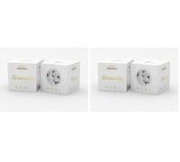Confetti Maxtris NOME CHIARA ciocomandorla classico cubotto 200g (Confezione da 2)
