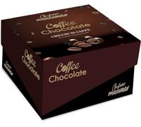 PRALINE DI CAFFE AL CIOCCOLATO FONDENTE VASSOIO 250 gr