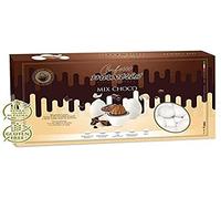 Confetti Maxtris Scatola 1Kg Gusto Mix Choco, Assortito