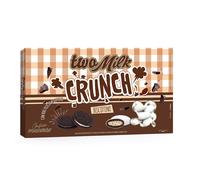 CONFETTI MAXTRIS scatola da 1 KG TWO MILK CRUCH BISCOTTINO 0AAM