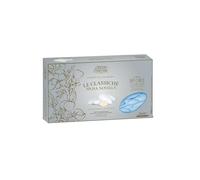 CONFETTI MAXTRIS SPOSA NOVELLA CON MANDORLA calibro 36, 1 KG (CELESTE)