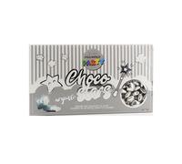 CONFETTI MAXTRIS STELLINE ARGENTATI 500 GR