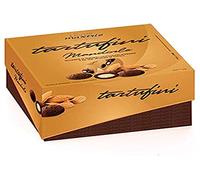 Confetti Maxtris Tartufini Dragees MANDORLA Vassoio Incartate Singolarmente Senza Glutine 500g