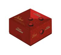 CONFETTI MAXTRIS TRESOR ROSSO cuore al CARAMELLO con Pirottino 500 gr 1CFP