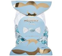 CONFETTI MAXTRIS TWIST CELESTE CIOCCOLATO BIANCO FONDENTE MANDORLA MONOPORZIONE