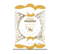 CONFETTI MAXTRIS TWIST MIX FRUTTA MANDORLA MONOPORZIONE 1 KG CONFETTATA TWMAXFRU