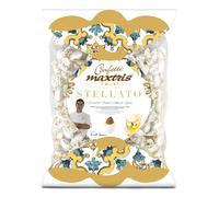 CONFETTI MAXTRIS TWIST STELLATO MANDORLA MONOPORZIONE 1 KG CONFETTATA - TWMAXST