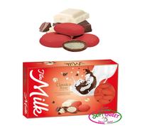 CONFETTI MAXTRIS TWO MILK CLASSICO ROSSI 1 KG