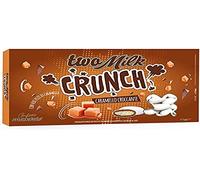 Confetti Maxtris TWO MILK - LINEA CRUNCH 1KG Caramello Croccante
