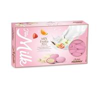 ConfettI MAXTRIS TWO MILK MIX FRUTTA ROSA 1 KG 0ANO