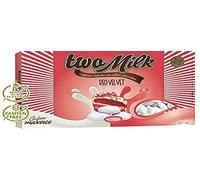 CONFETTI MAXTRIS scatola da 1 kg TWO MILK RED VELVET 0AAR