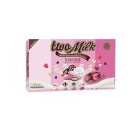 Confetti Maxtris Two Milk Sfumato Rosa Scatola Da Kg, Assortito