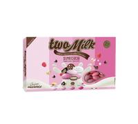 Confetti Maxtris Two Milk Sfumato Rosa Scatola Da Kg, Assortito