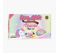 Confetti MAXTRIS TWO MILK UNICORNO ARCOBALENO scatola da 1 KG 0UO3