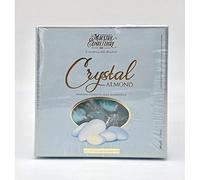 Maxtris Confetti Crystal Almonds Azzurro 500 Gr