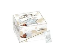 CONFETTI MAXTRIS Vassoio 500 gr LE DOLCI STELLE BIANCO incartate