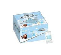 Maxtris | confetti stelline mono imbustati ripieni al cioccolato vassoio 500 gr