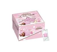 Maxtris | confetti stelline mono imbustati ripieni al cioccolato vassoio 500 gr