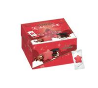 CONFETTI MAXTRIS Vassoio 500 gr LE DOLCI STELLE ROSSO incartate