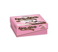 Confetti Maxtris Vassoio 500 Grammi Two Milk Classico Rosa, Cioccolato