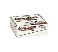 Confetti Maxtris Vassoio Two Milk Bianco, Cioccolato
